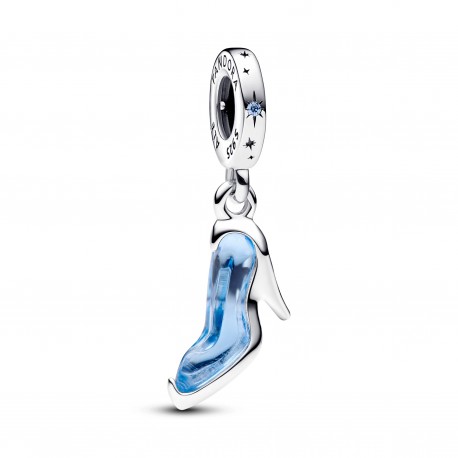 Charm Disney, Scarpetta di Cenerentola 793071C01 - Pandora