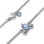 Collana Disney, Carrozza di Cenerentola 393057C01 - Pandora