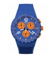 Orologio Primarily Blue SUSN419 - Swatch