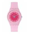 Orologio Radiantly Pink SS08P110 - Swatch