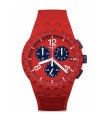 Orologio Uomo Primarily Red SUSR407 - Swatch