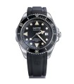 Orologio Uomo Scafograf 300 MCMLIX con Cinturino in Gomma Nera 41034 CU4 - Eberhard