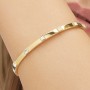 Bracciale WITHYOU in Acciaio Pvd Oro e Cristalli BWY59 - Brsoway