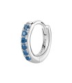 Mono Orecchino Fancy Cechietto in Argento con Zirconia Sapphire FFB80 - Brosway