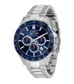 Orologio Uomo 230 Cronografo in Acciaio Ghiera Blu R3273661037 - Sector