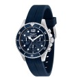 Orologio Uomo 230 Cronografo in Gomma Blu R3251161052 - Sector