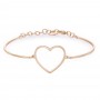 Bracciale Donna Chakra Cuore Rosè - Brosway