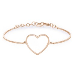 Bracciale Donna Chakra Cuore Rosè - Brosway