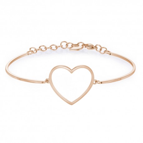 Bracciale Donna Chakra Cuore Rosè - Brosway