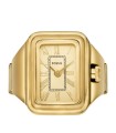 Orologio Donna Anello Raquel in Acciaio Pvd Gold ES5343 - Fossil