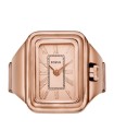 Orologio Donna Anello Raquel in Acciaio Pvd Rose Gold ES5345 - Fossil