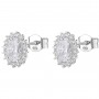 Orecchini Fancy Kate in Argento e Zirconia FIW58 - Brosway