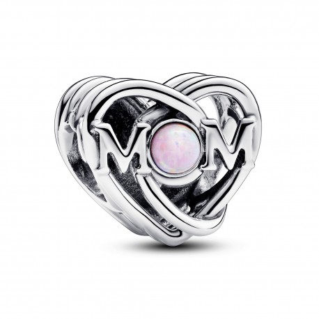 Charm Openwork Mom 793233C01 - Pandora