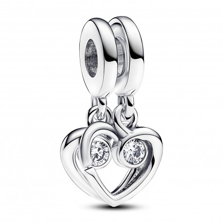 Charm Pendente "Forever & Always" Divisibile 793232C01 - Pandora