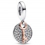 Charm Pendente Chiave della Felicità 783236C01 - Pandora