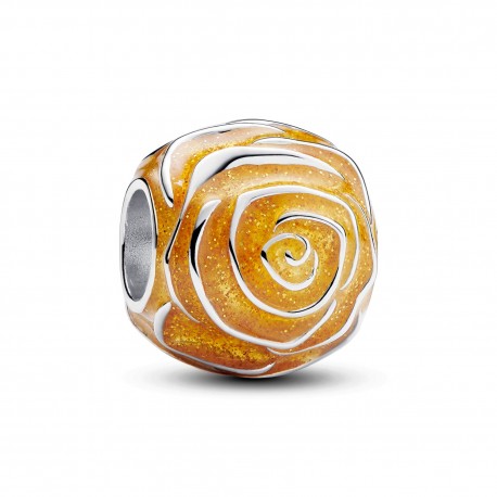 Charm Rosa Gialla 793212C02 - Pandora