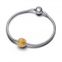 Charm Rosa Gialla 793212C02 - Pandora