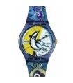 Orologio Chagall's Blue Circus SUOZ365  - Swatch