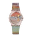 Orologio Turner's Scarlet Sunset SO28Z700 - Swatch