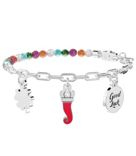 Bracciale Donna Cornetto |Protezione  732304 - kidult