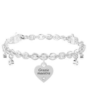 Bracciale Donna Grazie Maestra 732280 - Kidult