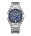 Orologio Uomo Automatico Super Titanio Quadrante Blu NJ0180-80L  - Citizen