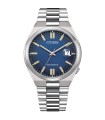 Orologio Uomo Tsuyosa Automatico Quadrante Blu NJ0151-88L - Citizen