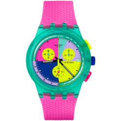 Orologio Swatch Neon Flash Arrow SUSG408 - Swatch