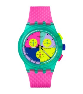 Orologio Swatch Neon Flash Arrow SUSG408 - Swatch