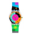 Orologio Swatch Neon Hot Racer SS08K119 - Swatch