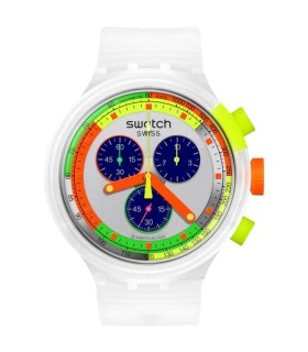 Orologio Swatch Neon Jelly SB02K100 - Swatch