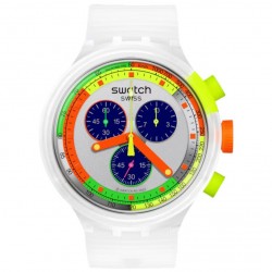 Orologio Swatch Neon Jelly SB02K100 - Swatch