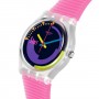 Orologio Swatch Neon Pink Podium SO28K111 - Swatch