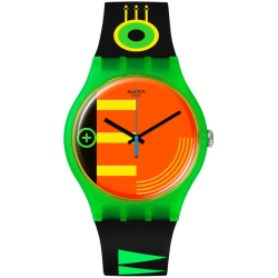 Orologio Swatch Neon Rider SO29G106 - Swatch