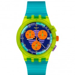 Orologio Swatch Neon Wave SUSJ404 - Swatch