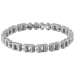 Bracciale Uomo Backliner in Acciaio BBC26 - Brosway