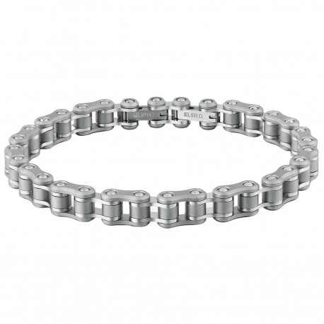 Bracciale Uomo Backliner in Acciaio BBC26 - Brosway