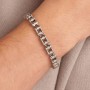 Bracciale Uomo Backliner in Acciaio BBC26 - Brosway