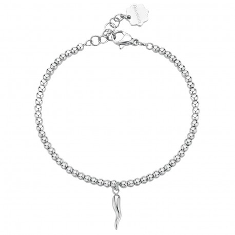 Bracciale Donna Chakra in Acciaio con Cornetto BHKB206 - Brosway