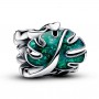 Charm Foglia di Monstera Glitterata 793332C01 - Pandora