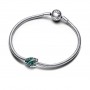 Charm Foglia di Monstera Glitterata 793332C01 - Pandora