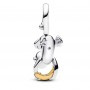 Charm Pendente Scimmietta con Zampe Mobili 763343C01 - Pandora