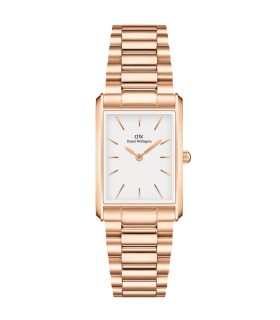 Orologio Bound 3-Link Rose Gold DW00100699 - Daniel Wellington