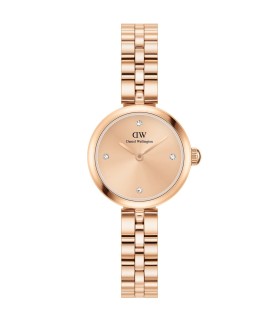 Orologio Elan Lumine Unitone Rose Gold DW00100720 - Daniel Wellington