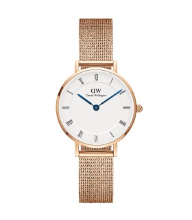 Orologio Petite Numeri Romani Melrose DW00100681 - Daniel Wellington