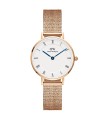 Orologio Petite Numeri Romani Melrose DW00100681 - Daniel Wellington