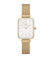 Orologio Quadro Lumine Bezel Madreperla DW00100668 - Daniel Wellington