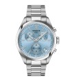 Orologio PR 100 Chronograph Quadrante Azzurro T150.417.11.351.00 - Tissot