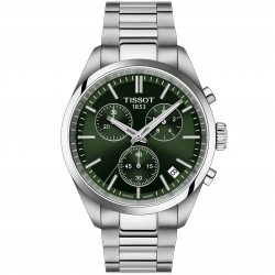 Orologio PR 100 Chronograph Quadrante Verde T150.417.11.091.00 - Tissot