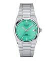 Orologio Automatico Prx Powermatic 80 35mm Quadrante Verde Acqua T137.207.11.091.01 - Tissot